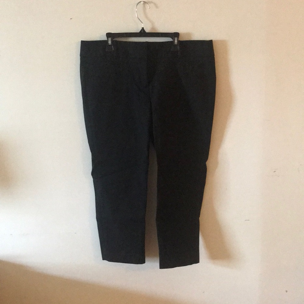 LOFT marissa cropped